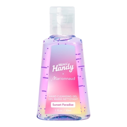 30ML MERCI HANDY HANDCARE Gel nettoyant - sunset paradise  1 of 4 