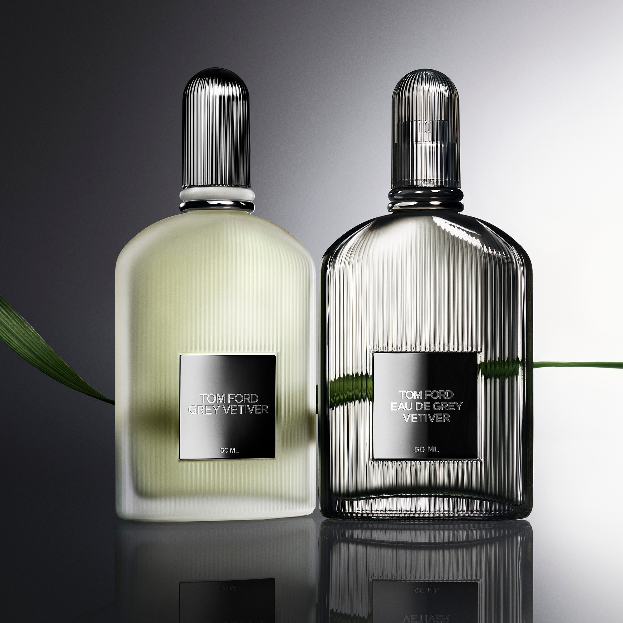 50ML Tom Ford EAU DE GREY VETIVER Eau de toilette  1 of 4 