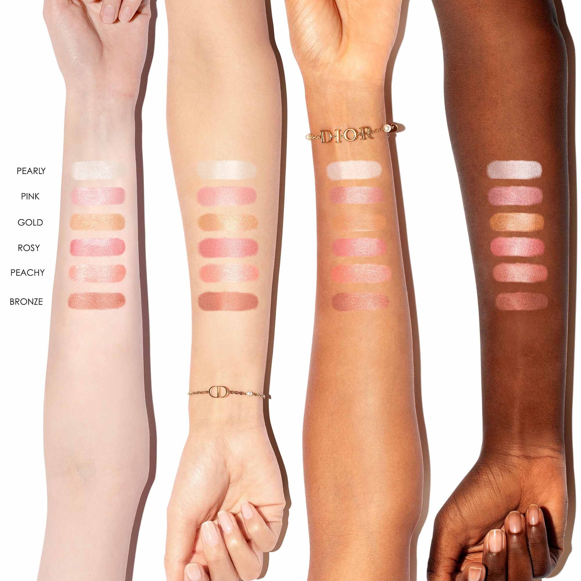 Glow maximizer highlighter liquide longue tenue