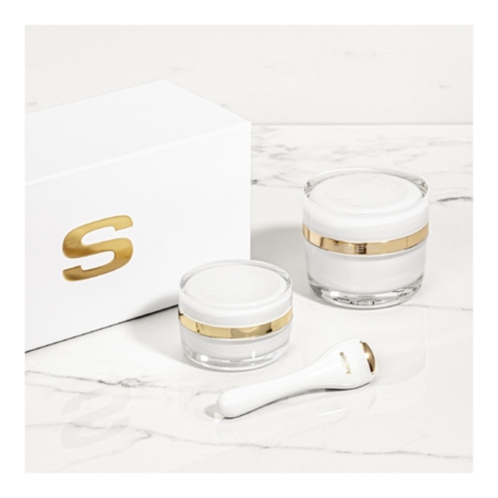 Coffret duo soin visage & yeux