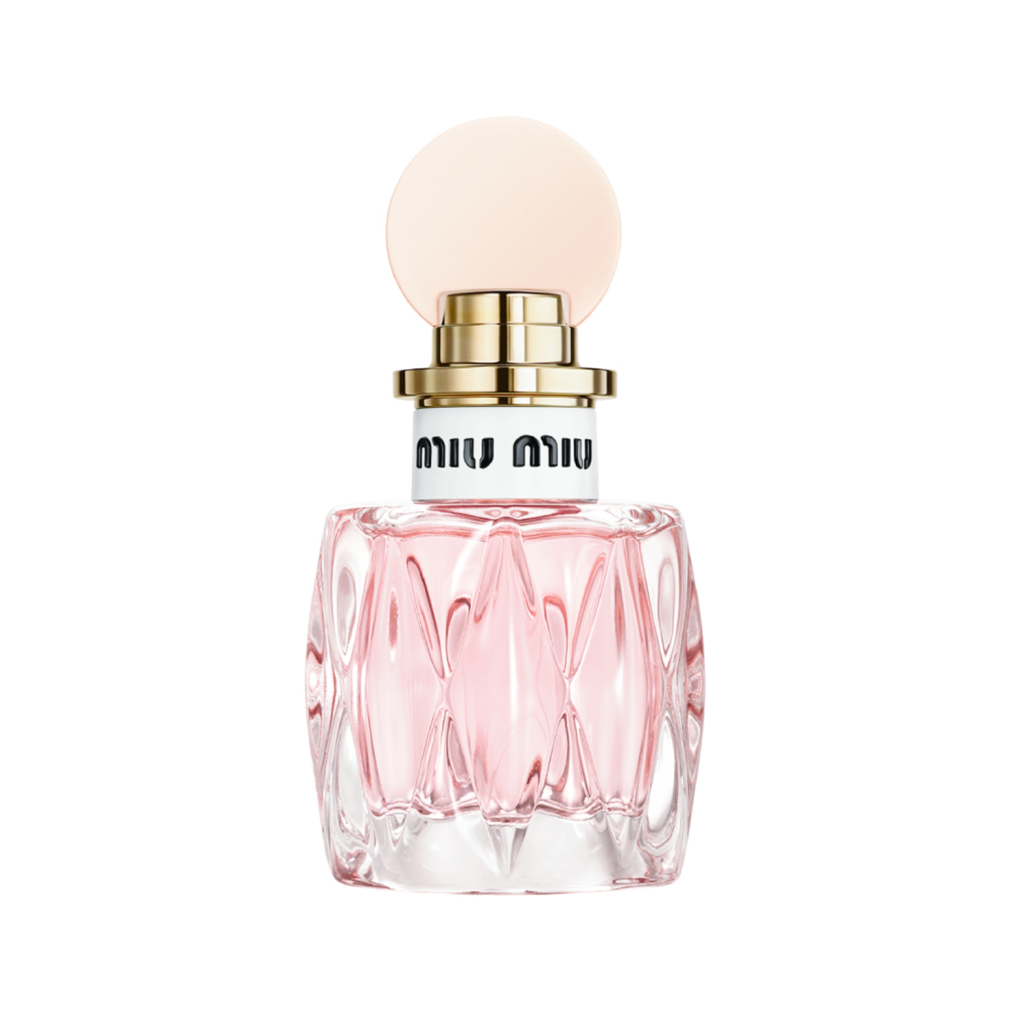 50mL MIU MIU L'EAU ROSEE Eau de toilette 1 of 4
