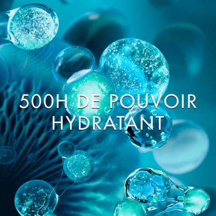 Gel hydratation intense 48h & peau éclatante