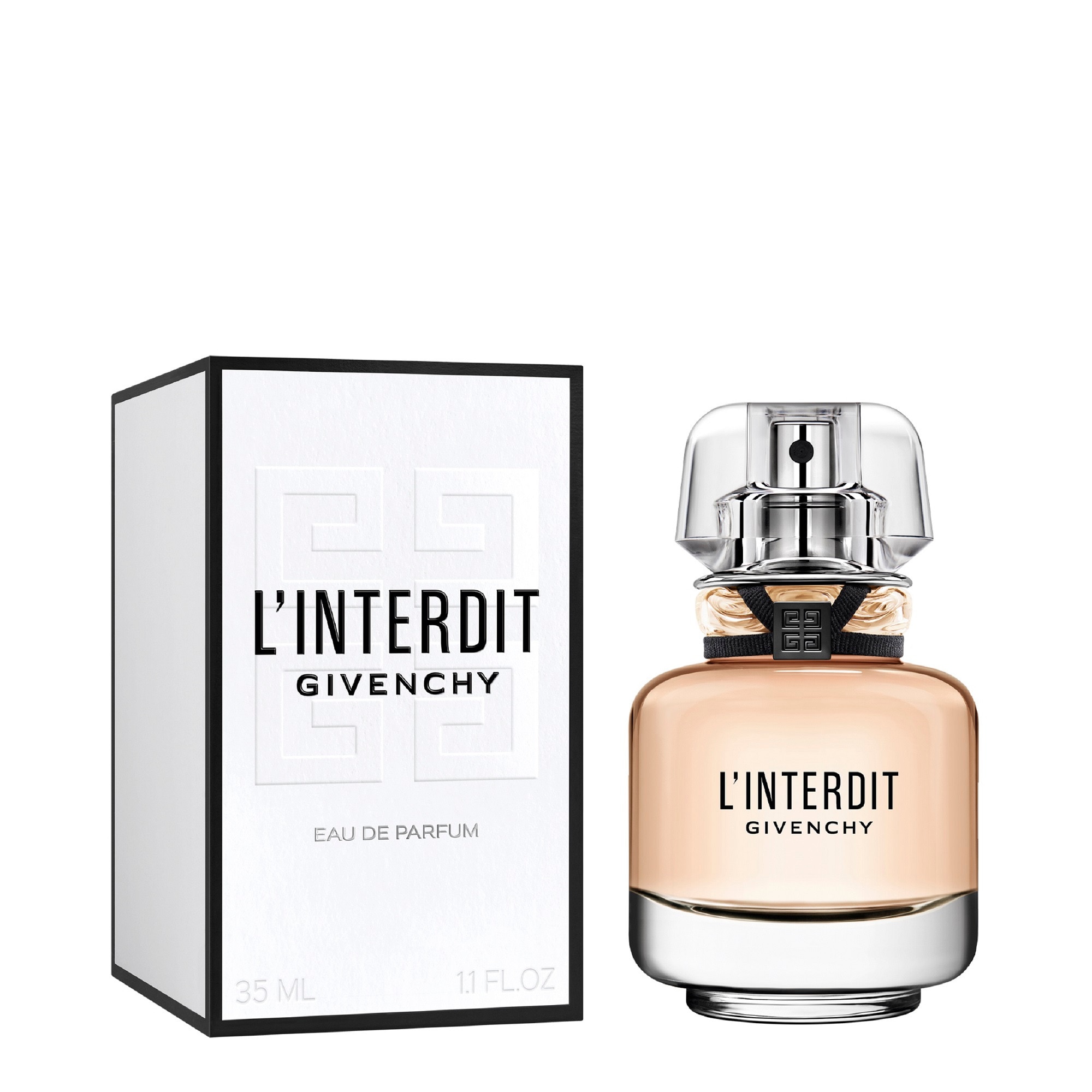 35ML GIVENCHY L'INTERDIT Eau de parfum 1 of 4