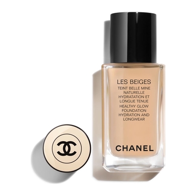 Chanel - Les Beiges - Teint Belle Mine Naturelle Hydratation Et Longue Tenue - Bd01