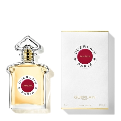 75ML Guerlain SAMSARA Eau de toilette  1 of 2 