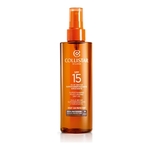 200ML COLLISTAR SOLAIRES Huile sèche superbronzante hydratante SPF15 résistante à l'eau  1 of 1 Huile sèche superbronzante hydratante SPF15 résistante à l'eau