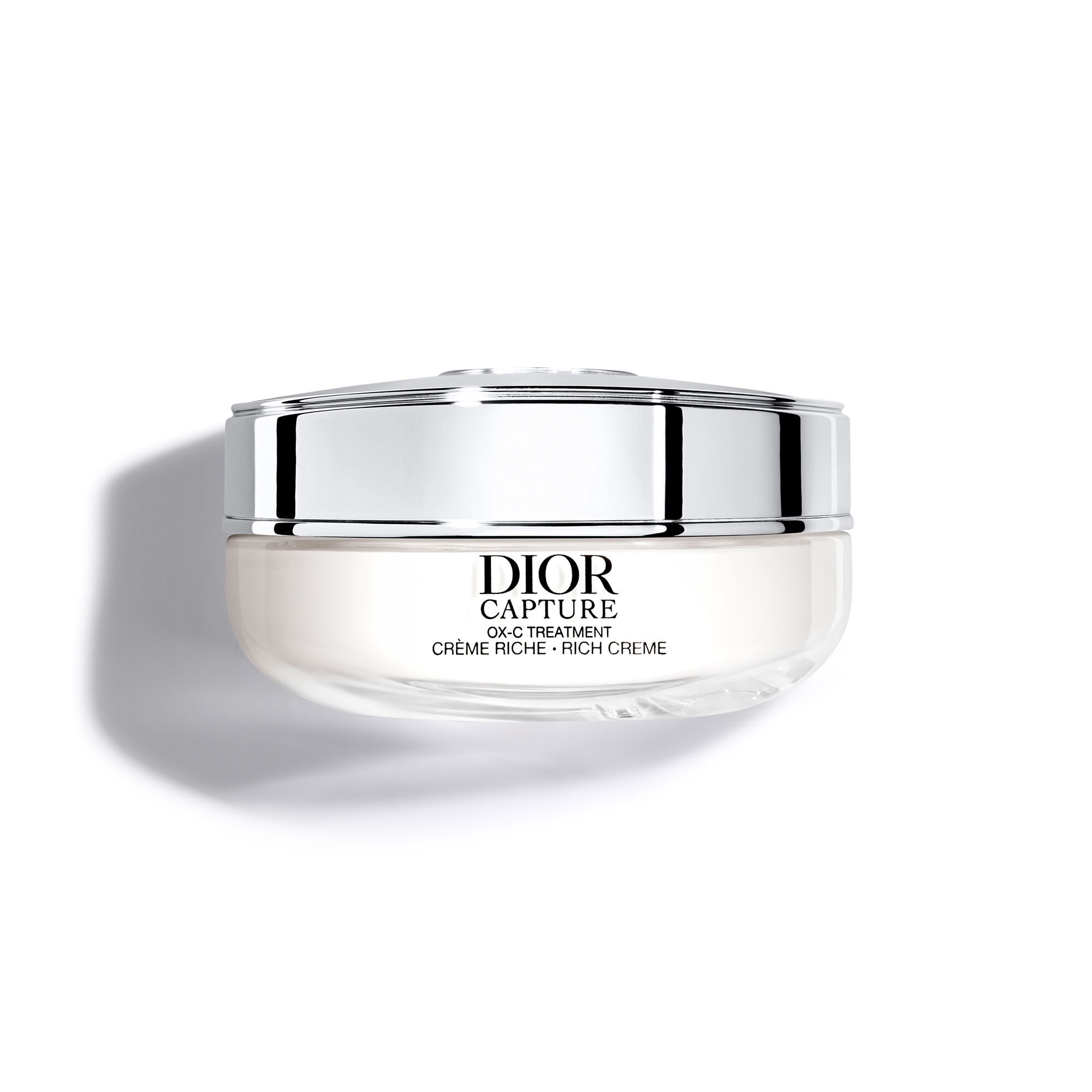 50ML DIOR DIOR CAPTURE Crème riche - visage et cou, correction anti-âge, rides et fermeté  Crème riche - visage et cou, correction anti-âge, rides et fermeté
