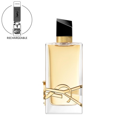90mL Yves Saint Laurent LIBRE Eau de parfum - rechargeable 1 of 4