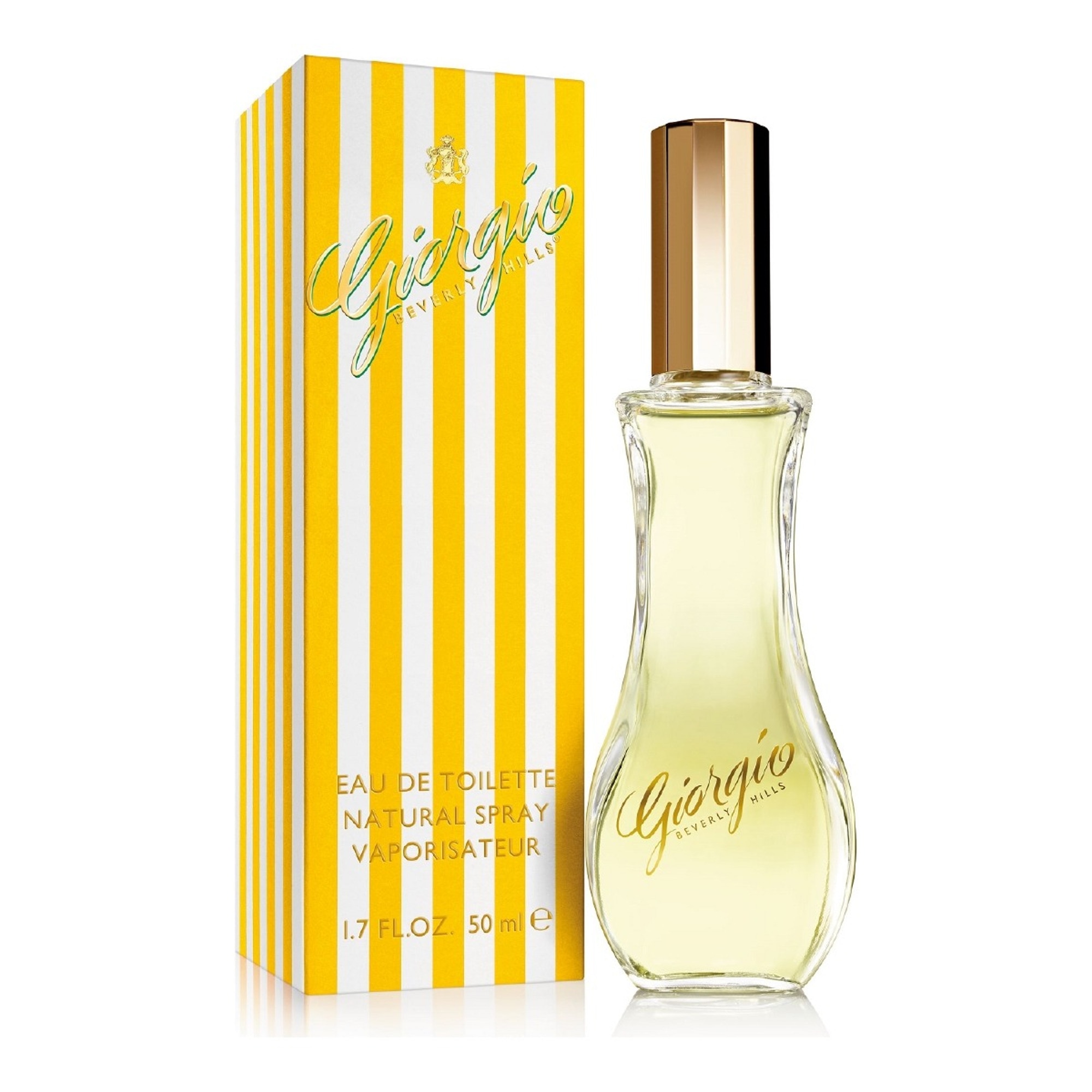 50ML Giorgio Beverly Hills GIORGIO BEVERLY HILLS Eau de toilette 1 of 4 Eau de toilette