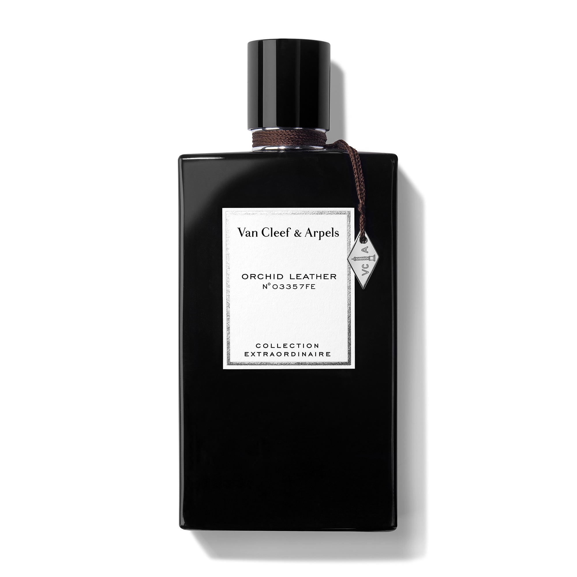 75ml Van Cleef & Arpels COLLECTION EXTRAORDINAIRE Orchid leather - eau de parfum 1 of 4