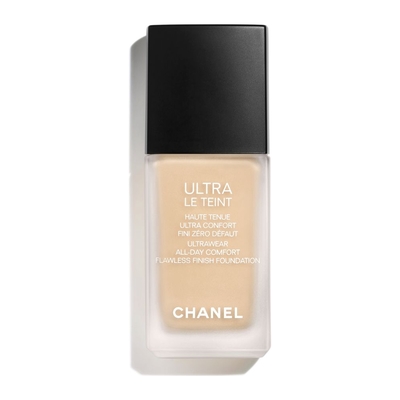 Chanel - Ultra Le Teint - Fluide Haute Tenue - Ultra Confort Fini Zéro Défaut - B140