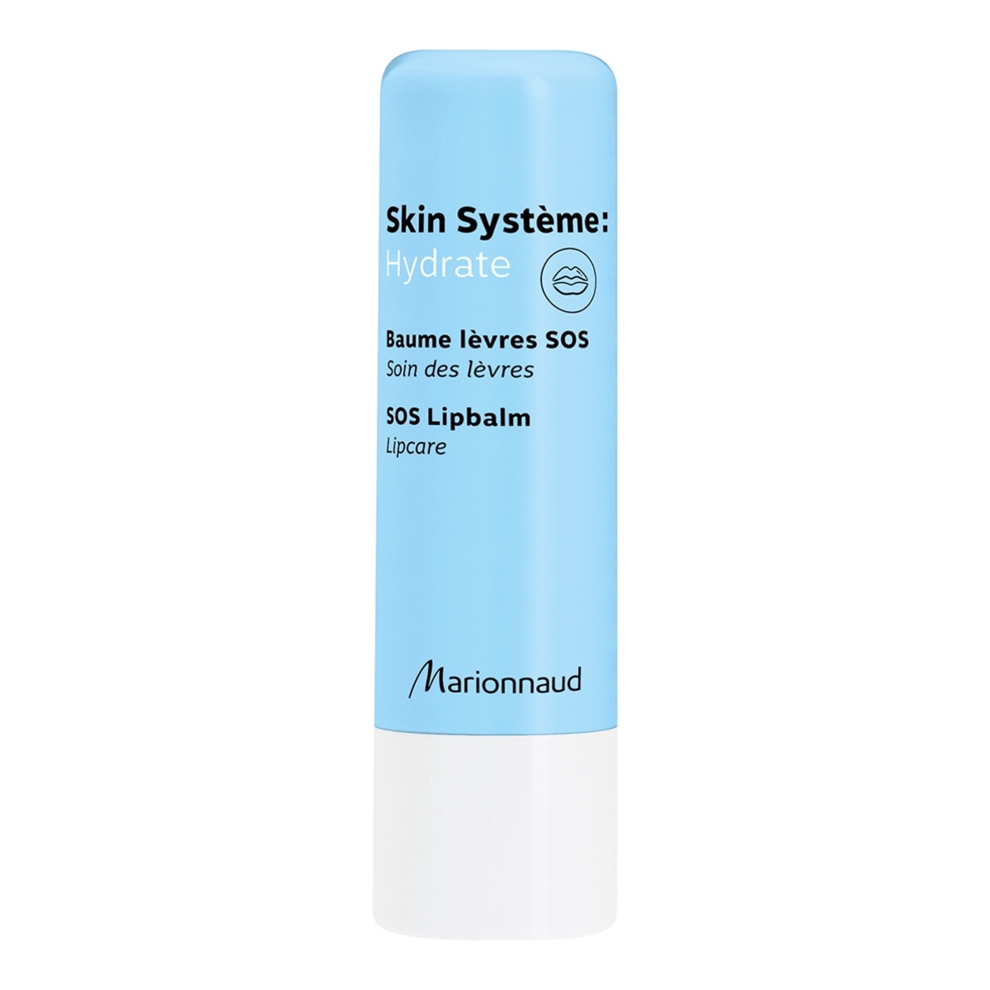 MARIONNAUD SKIN SYSTÈME HYDRATE Baume lèvres SOS 1 of 3