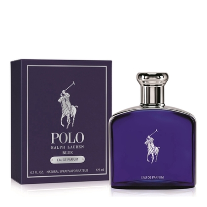 125ML RALPH LAUREN POLO BLUE Eau de parfum  1 of 4 