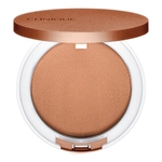 Clinique PRESSED POWDER BRONZER Poudre compacte bronzante  1 of 2 Poudre compacte bronzante