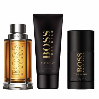  HUGO BOSS BOSS THE SCENT Coffret eau de toilette + déodorant stick  1 of 2 