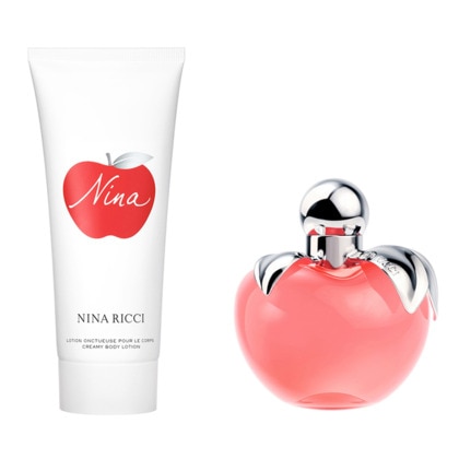  Nina Ricci NINA Coffret eau de toilette et lait pour le corps  1 of 4 