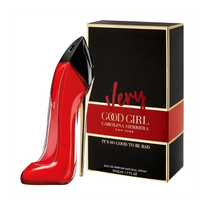 50ML Carolina Herrera VERY GOOD GIRL Eau de parfum  1 of 4 