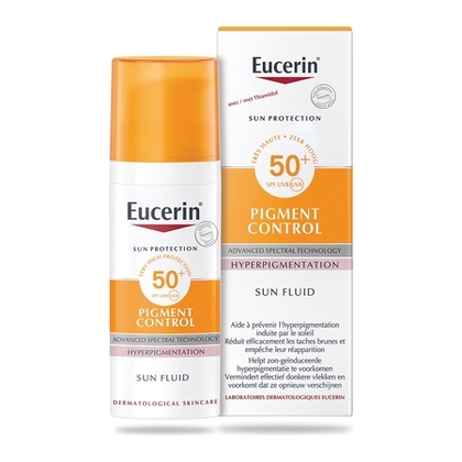 50mL EUCERIN SUN PROTECTION Pigment control fluid SPF 50+  1 of 4 