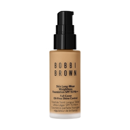 Fond de teint longue tenue ultra-léger couvrance parfaite fini mat - SPF15 format voyage