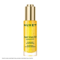  Nuxe SUPER SERUM [10] LONGÉVITÉ&nbsp; Le concentré anti-âge universel  