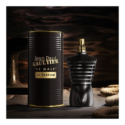 125ML Jean Paul Gaultier LE MALE PARFUM Eau de parfum intense  1 of 4 