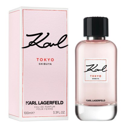 100ML KARL LAGERFELD TOKYO SHIBUYA Tokyo - eau de parfum  1 of 4 