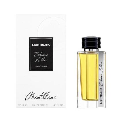 125ML MONTBLANC EXTREME LEATHER Eau de parfum  1 of 4 