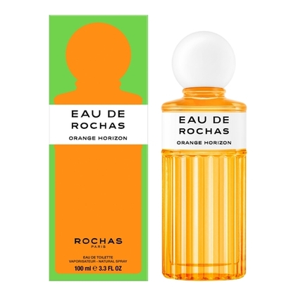 100ML Rochas EAU DE ROCHAS Orange horizon  1 of 4 