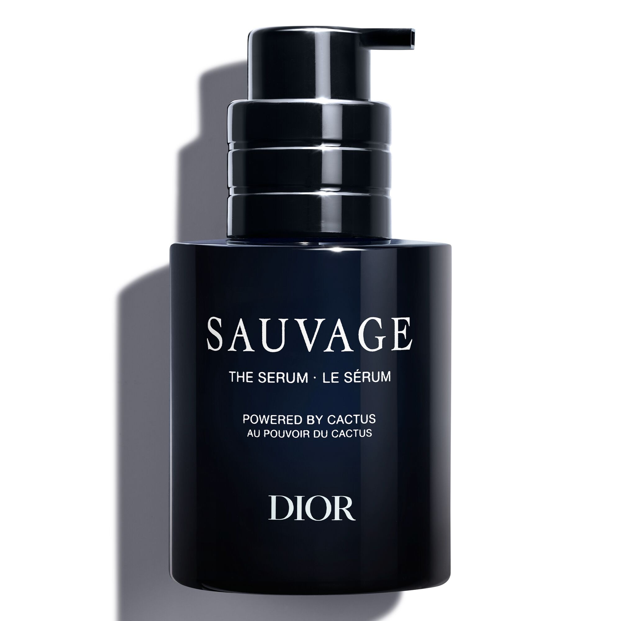 Dior - Sauvage - Sérum Visage Au Pouvoir Du Cactus - 50ml