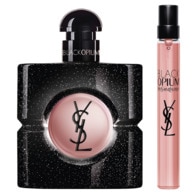 Yves Saint Laurent BLACK OPIUM Coffret - eau de parfum + format voyage