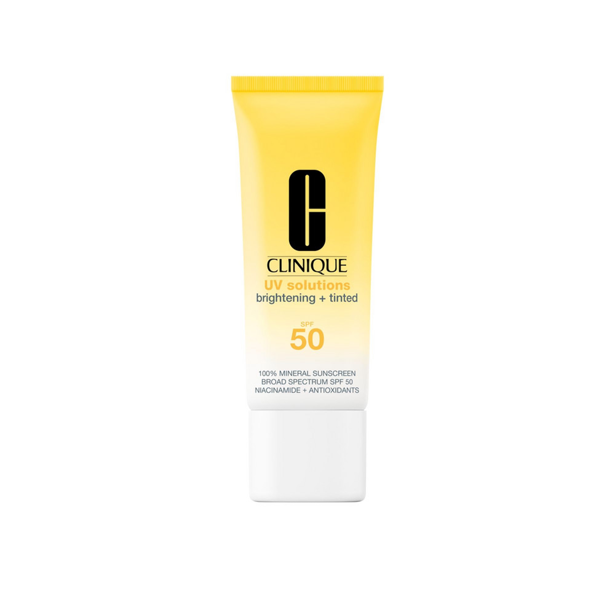 Clinique - Uv Solutions - Soin Solaire Teint Spf50 - Medium 43 €