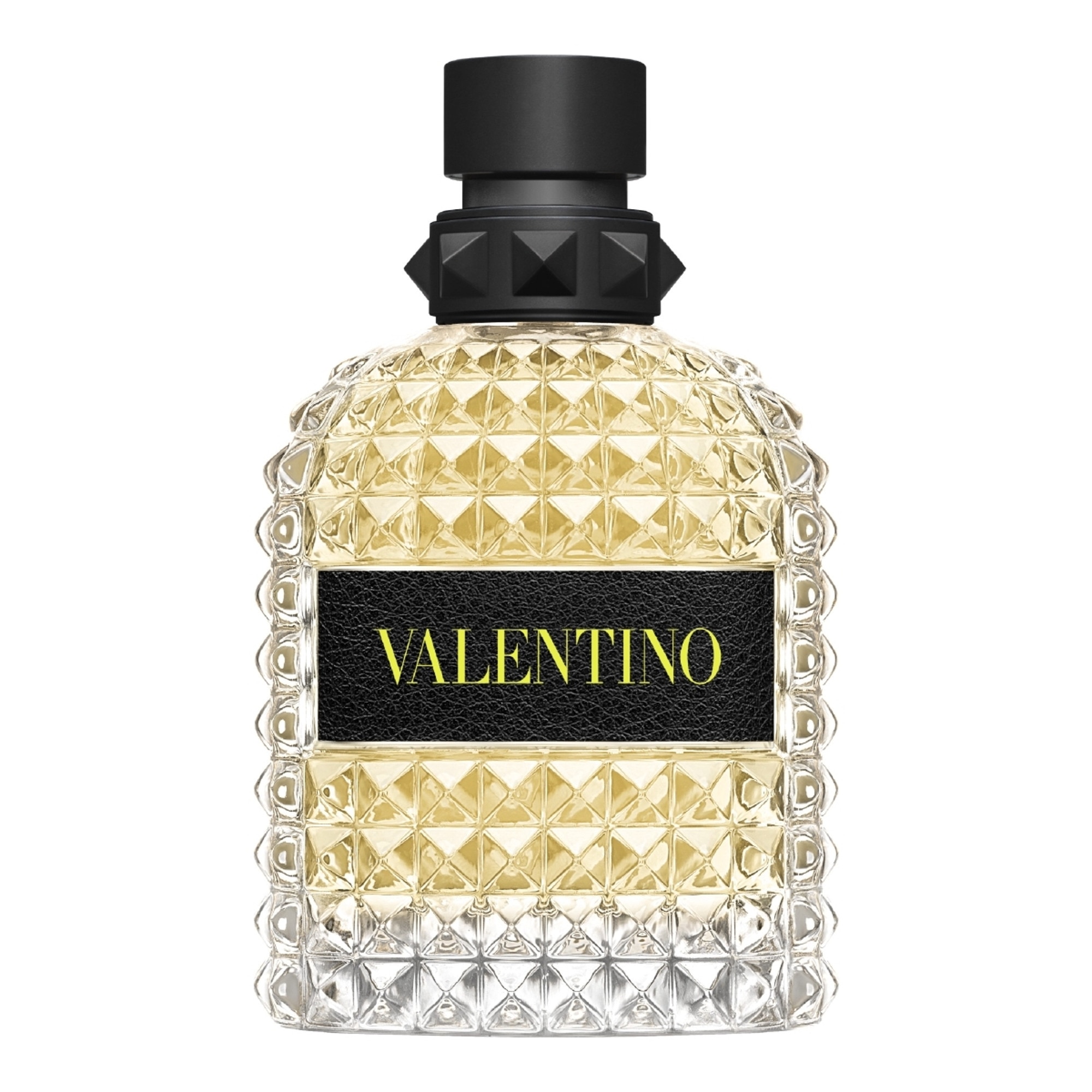100ml Valentino Born in Roma Yellow Dream Uomo Eau de toilette 1 of 4