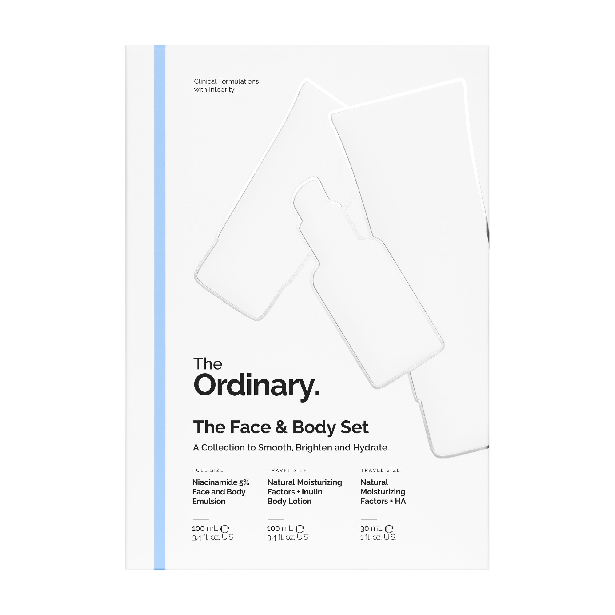 Le set visage & corps