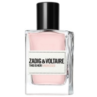 50mL ZADIG & VOLTAIRE THIS IS HER! UNDRESSED Eau de parfum