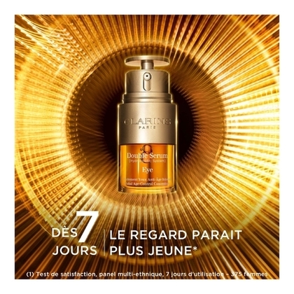 Double Serum Eye   <br/> Traitement Yeux Anti âge Intensif