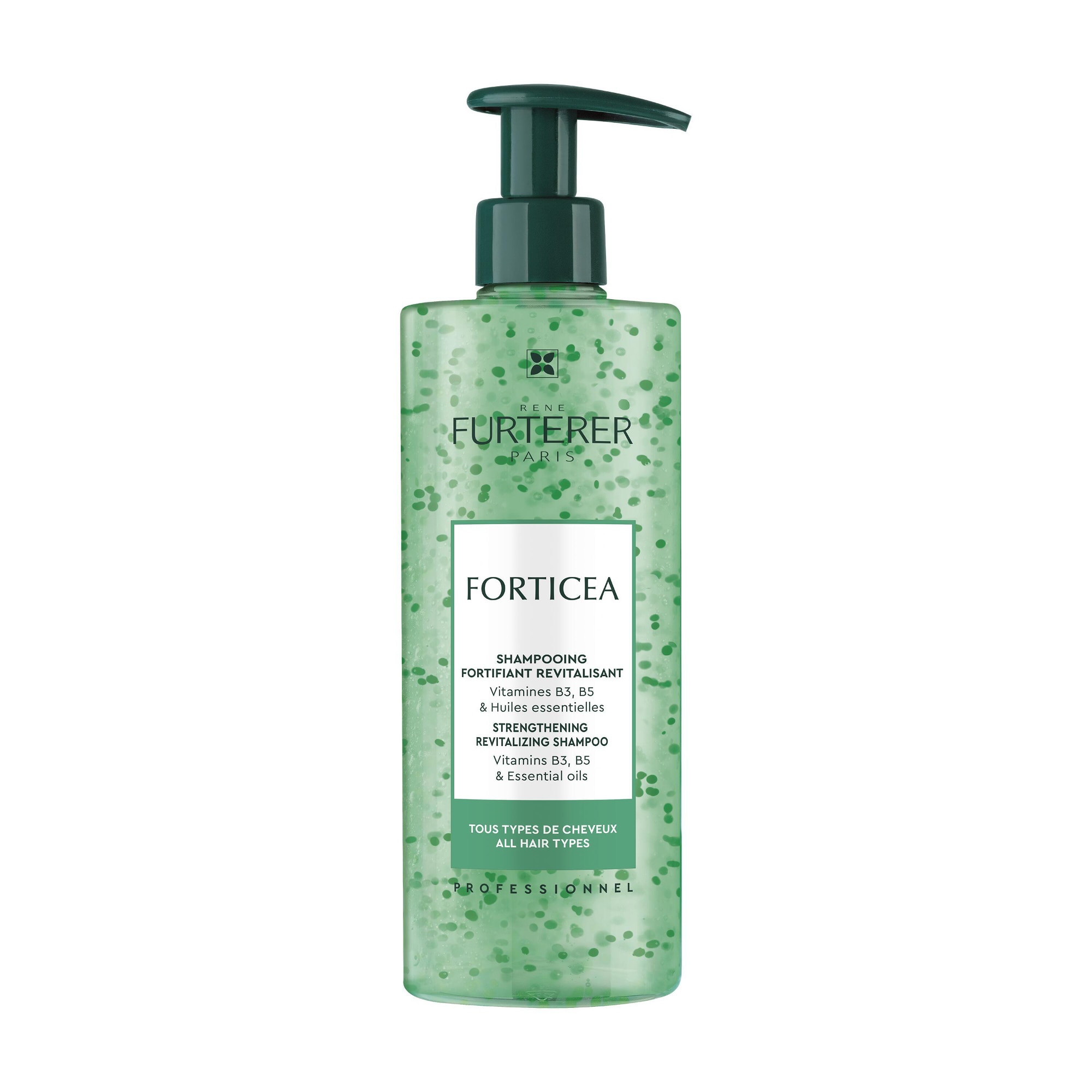 Rene Furterer - Forticea - Shampooing Fortifiant Revitalisant - 500ml