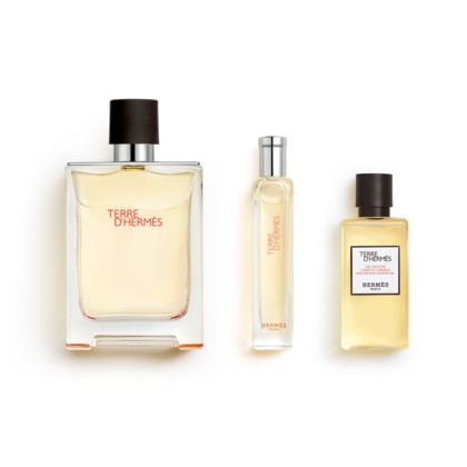  Hermès TERRE D'HERMÈS Coffret - eau de toilette  1 of 3 