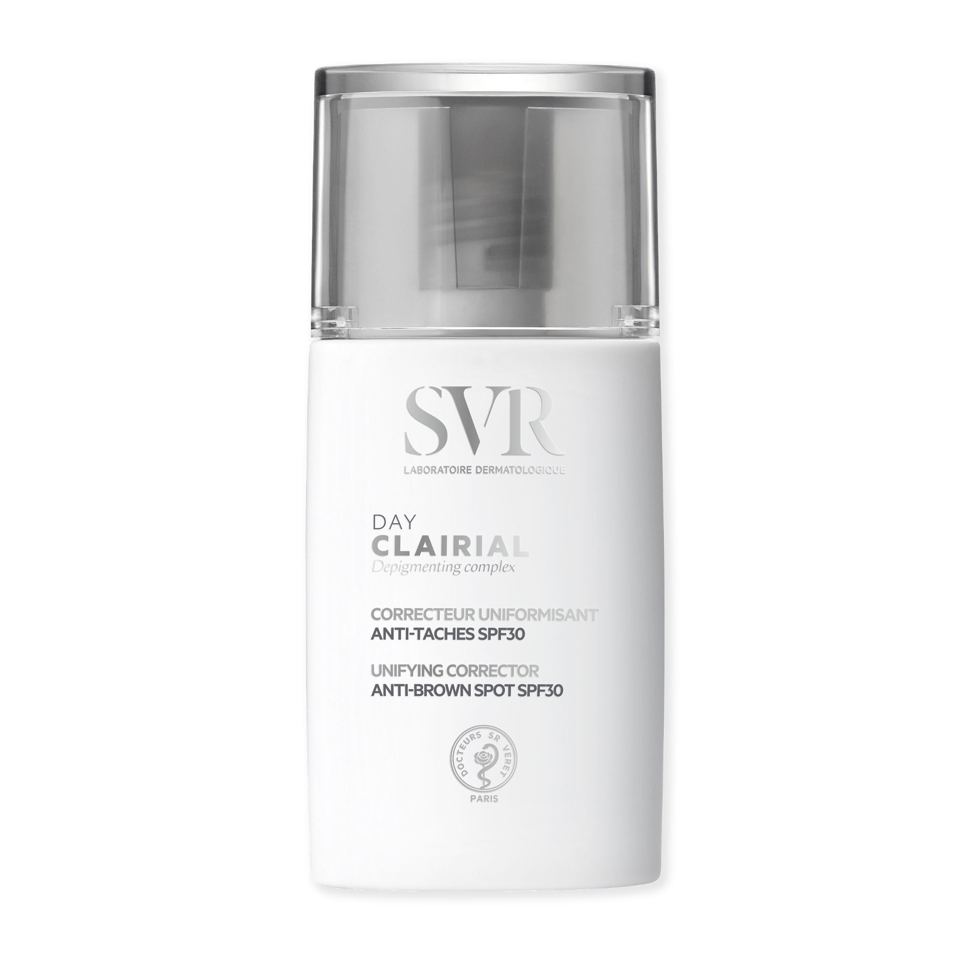 Laboratoire Svr - Clairial Day - Correcteur Uniformisant Anti-tâches Spf30 - 30ml