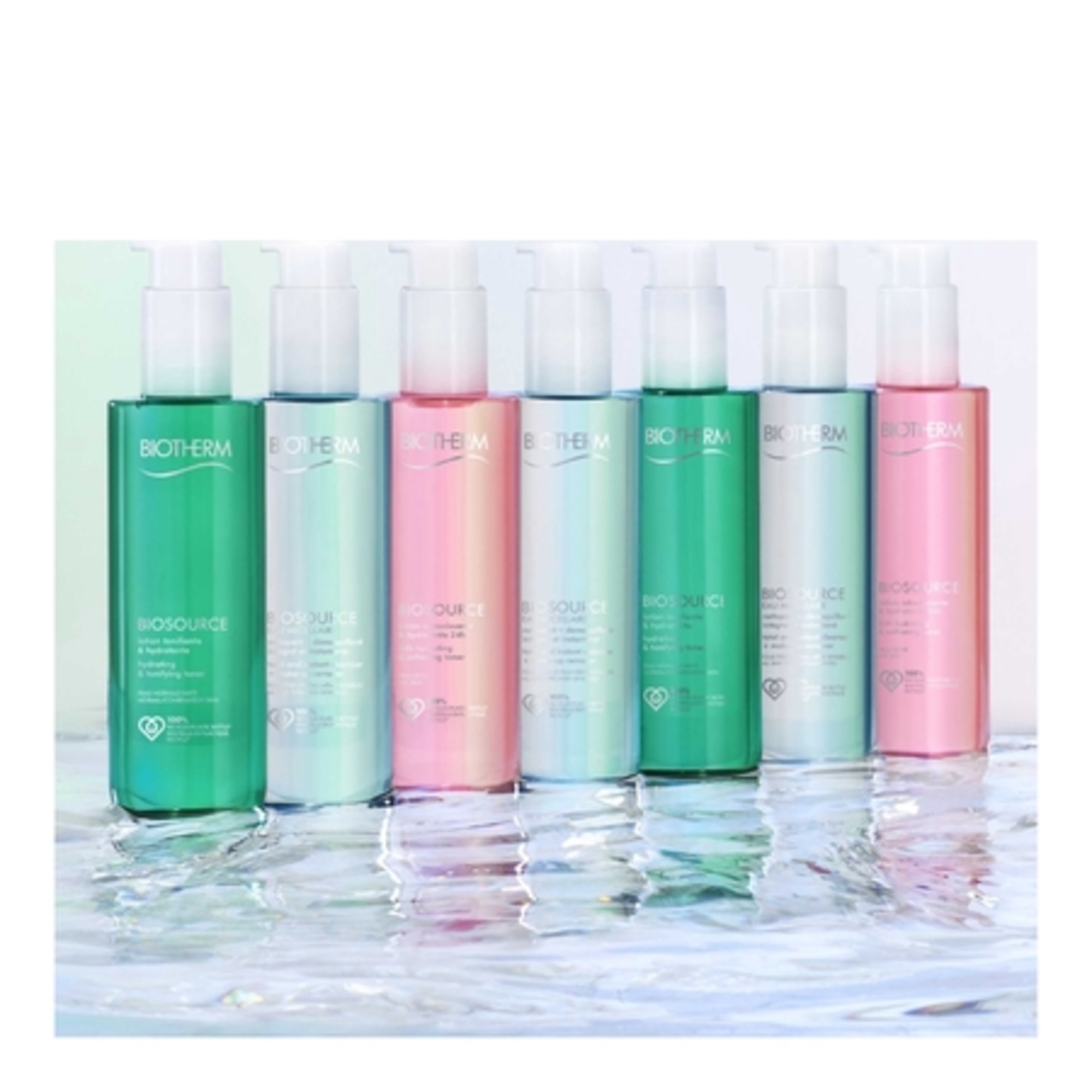 Lait démaquillant & purifiant peau normale à mixte