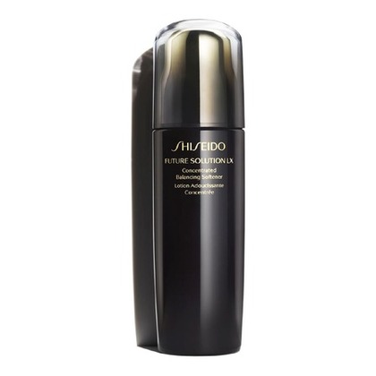 170ML Shiseido FUTURE SOLUTION LX Lotion Adoucissante Concentrée  1 of 4 