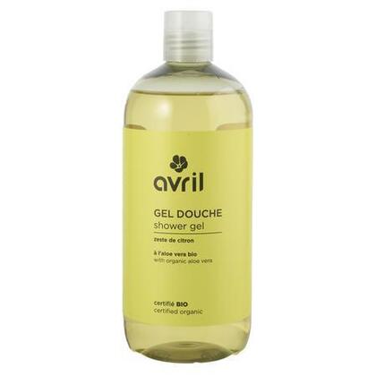 500ML AVRIL HYGIÈNE Gel douche zeste de citron  1 of 1 