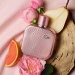 50ML Lacoste L.12.12 SILVER ROSE Eau de parfum 2 of 4 Eau de parfum