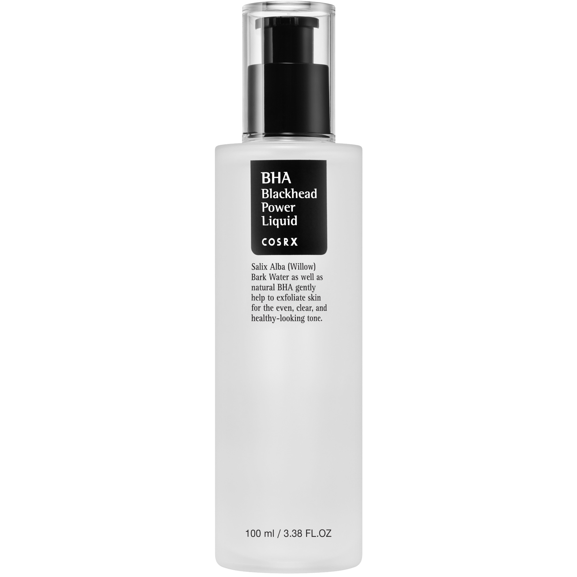 100ML COSRX AHA / BHA Solution anti-points noirs 1 of 1 Solution anti-points noirs