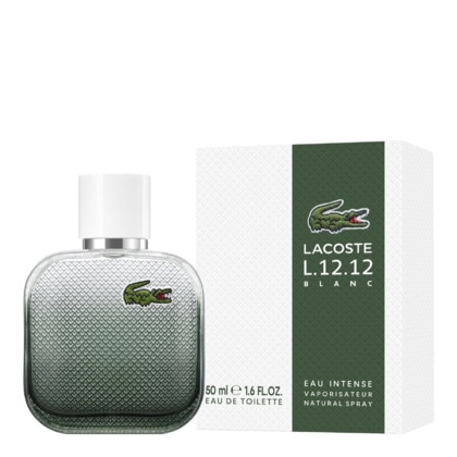 L.12.12 blanc - eau intense