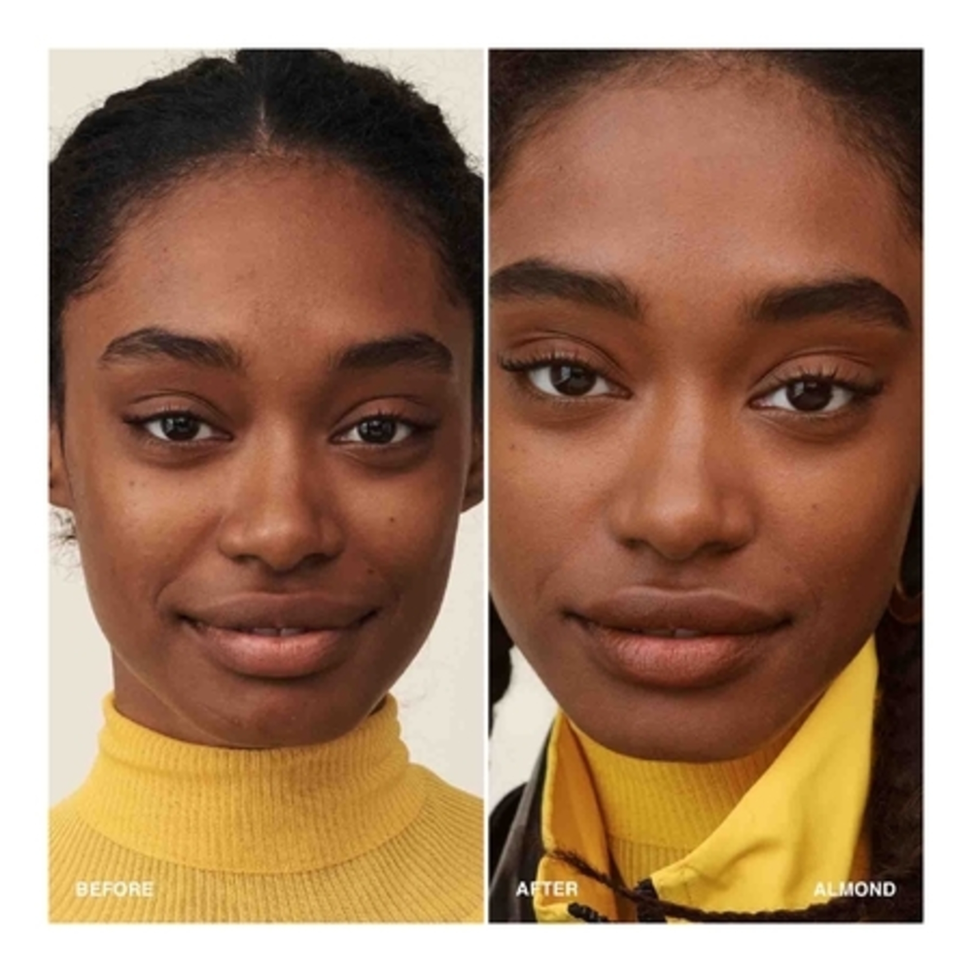 Fond de teint fluide longue tenue fini mat et effet poudré SPF20