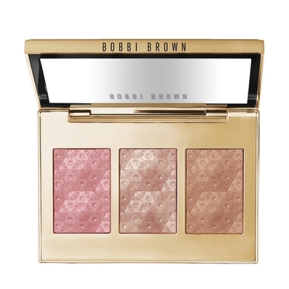  BOBBI BROWN HOLIDAY COLLECTION Luxe cheek & highlighting palette  1 of 4 