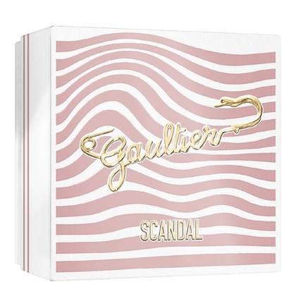 Coffret eau de parfum et lait pour le corps