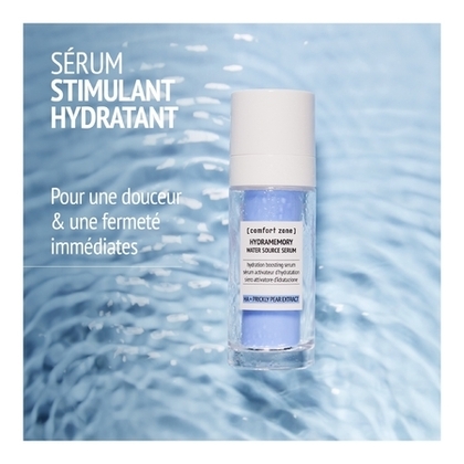 Serum eau source