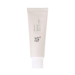 50ML BEAUTY OF JOSEON SOLAIRE Crème solaire riz + probiotiques  1 of 2 Crème solaire riz + probiotiques