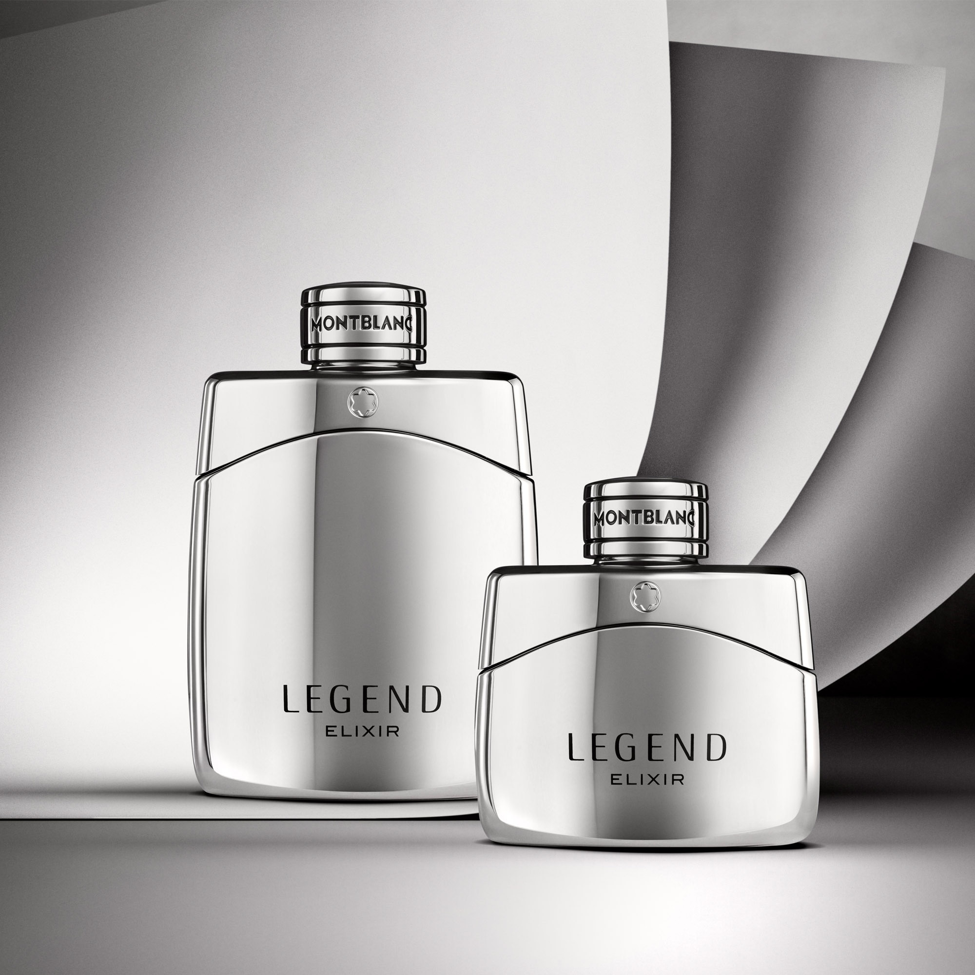 50ML MONTBLANC LEGEND ELIXIR Parfum  1 of 4 